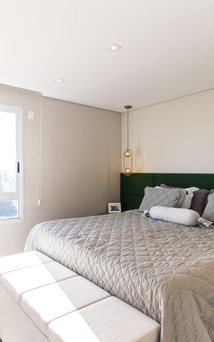 Apartamento à venda com 162m², 2 quartos e 3 vagas
