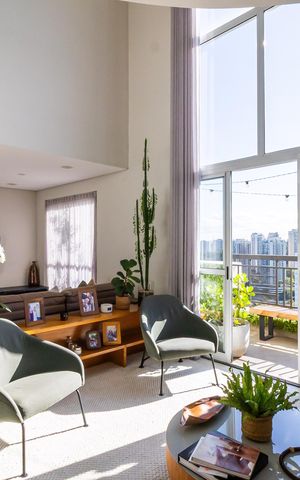 Apartamento à venda com 162m², 2 quartos e 3 vagas