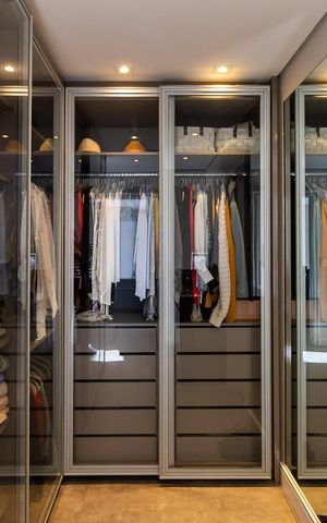 Apartamento à venda com 162m², 2 quartos e 3 vagas