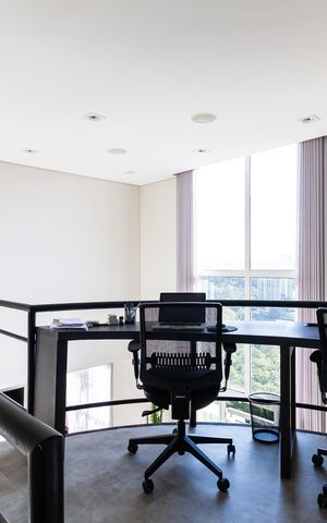 Apartamento à venda com 162m², 2 quartos e 3 vagas