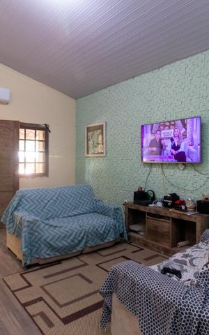 Casa à venda com 490m², 3 quartos e 4 vagasSala