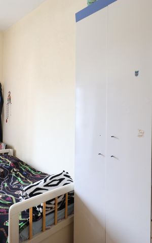 Apartamento à venda com 67m², 2 quartos e sem vagaQuarto 1
