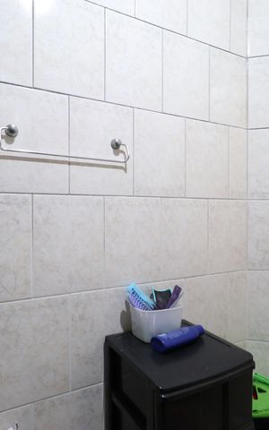 Apartamento à venda com 67m², 2 quartos e sem vagaBanheiro 