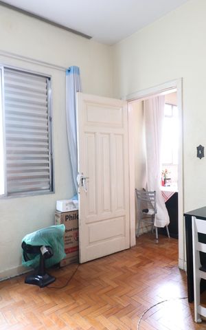 Apartamento à venda com 67m², 2 quartos e sem vagaQuarto 2