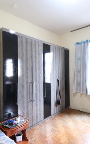 Apartamento à venda com 67m², 2 quartos e sem vagaQuarto 2