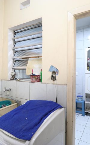 Apartamento à venda com 67m², 2 quartos e sem vagaCozinha e Área de Serviço