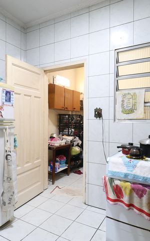 Apartamento à venda com 67m², 2 quartos e sem vagaCozinha e Área de Serviço