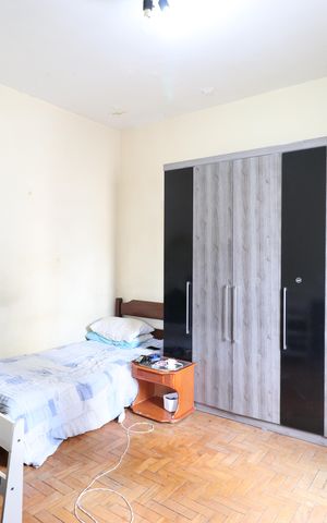 Apartamento à venda com 67m², 2 quartos e sem vagaQuarto 2