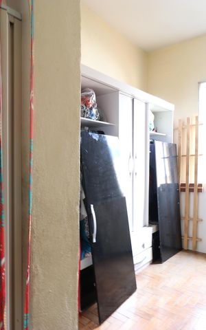Apartamento à venda com 67m², 2 quartos e sem vagaQuarto 1