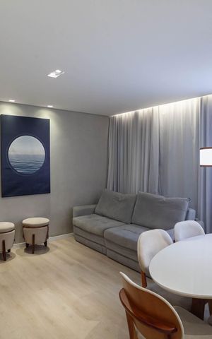 Apartamento à venda com 123m², 3 quartos e 1 vaga Apartamento à venda com 123m², 3 quartos e 1 vagaSala