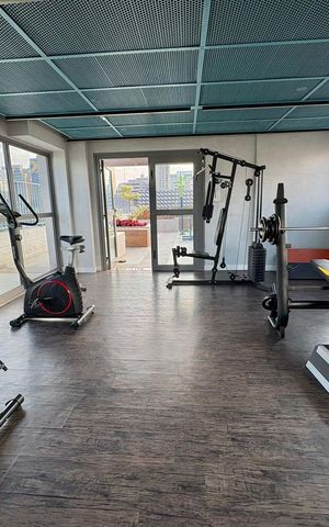 Studio à venda com 26m², 1 quarto e sem vaga