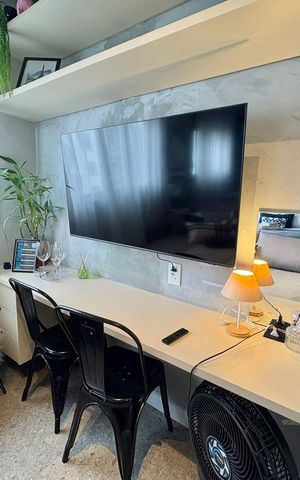 Studio à venda com 26m², 1 quarto e sem vaga Studio à venda com 26m², 1 quarto e sem vagaStudio
