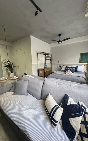 Studio à venda com 26m², 1 quarto e sem vaga Studio à venda com 26m², 1 quarto e sem vagaStudio