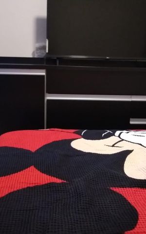 Studio à venda com 42m², 1 quarto e sem vaga Studio à venda com 42m², 1 quarto e sem vagaSala/Quarto