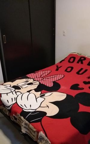 Studio à venda com 42m², 1 quarto e sem vaga Studio à venda com 42m², 1 quarto e sem vagaSala/Quarto
