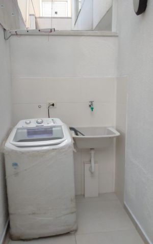 Studio à venda com 42m², 1 quarto e sem vaga Studio à venda com 42m², 1 quarto e sem vagaÁrea de serviço