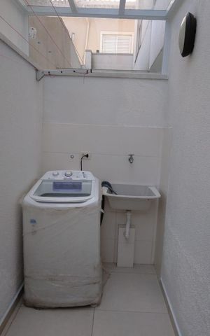Studio à venda com 42m², 1 quarto e sem vaga Studio à venda com 42m², 1 quarto e sem vagaÁrea de serviço
