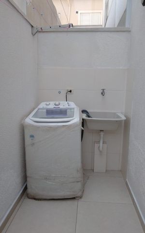 Studio à venda com 42m², 1 quarto e sem vaga Studio à venda com 42m², 1 quarto e sem vagaÁrea de serviço