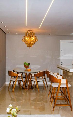 Apartamento à venda com 70m², 2 quartos e 1 vagasala