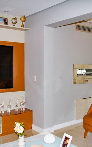 Apartamento à venda com 70m², 2 quartos e 1 vagasala