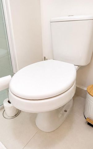Apartamento para alugar com 47m², 1 quarto e 1 vaga Apartamento para alugar com 47m², 1 quarto e 1 vagaBanheiro