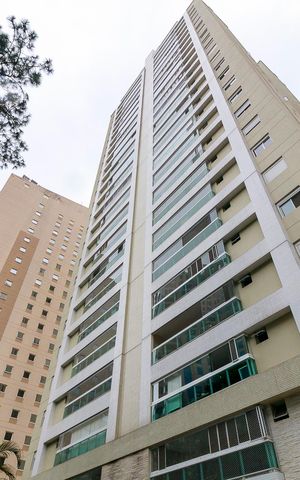 Apartamento para alugar com 126m², 3 quartos e 3 vagas Apartamento para alugar com 126m², 3 quartos e 3 vagasFachada