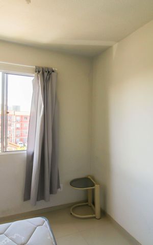 Apartamento à venda com 60m², 3 quartos e 1 vaga Apartamento à venda com 60m², 3 quartos e 1 vagaQuarto 1