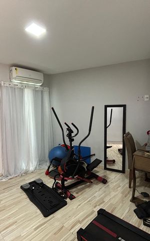 Casa à venda com 110m², 3 quartos e 2 vagasQuarto 3 - Suíte