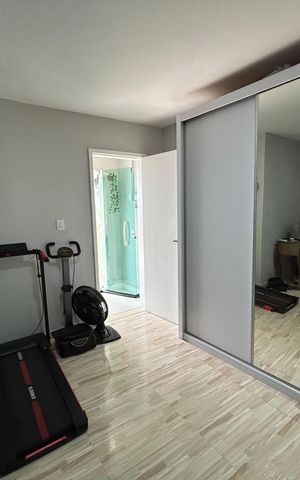 Casa à venda com 110m², 3 quartos e 2 vagasQuarto 3 - Suíte