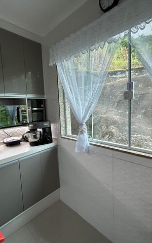 Casa à venda com 110m², 3 quartos e 2 vagasCozinha