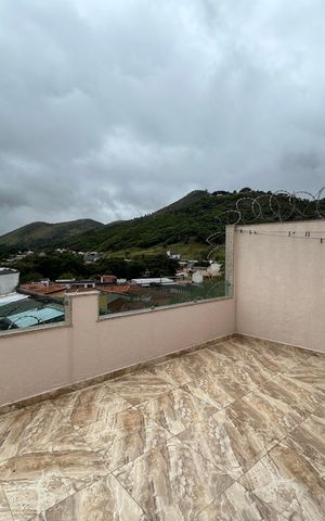 Casa à venda com 110m², 3 quartos e 2 vagasTerraço