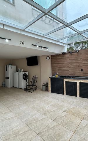 Casa à venda com 110m², 3 quartos e 2 vagasChurrasqueira