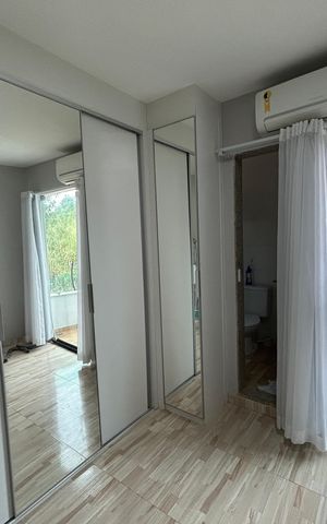 Casa à venda com 110m², 3 quartos e 2 vagasQuarto 1 - Suíte