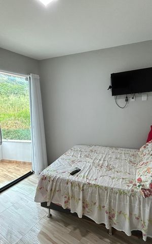 Casa à venda com 110m², 3 quartos e 2 vagasQuarto 1 - Suíte