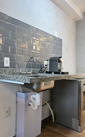 Apartamento para alugar com 55m², 2 quartos e 1 vagaCozinha