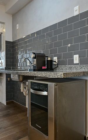 Apartamento para alugar com 55m², 2 quartos e 1 vagaCozinha