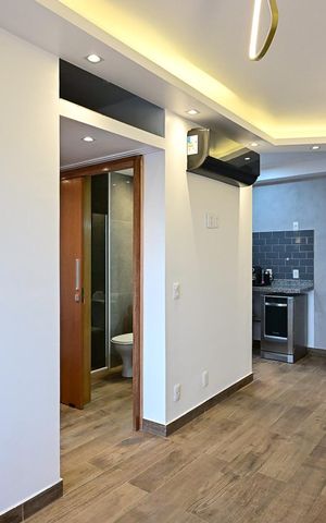 Apartamento para alugar com 55m², 2 quartos e 1 vagaSala