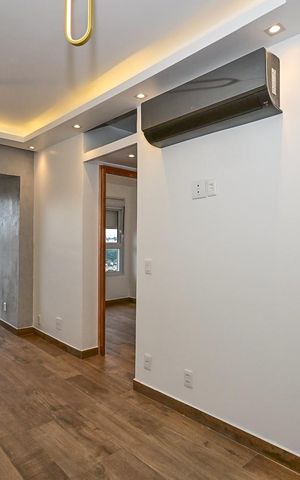 Apartamento para alugar com 55m², 2 quartos e 1 vagaSala