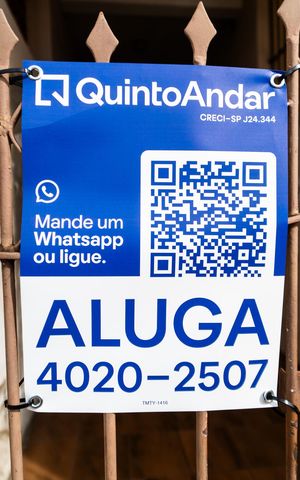 Casa para alugar com 310m², 2 quartos e 1 vaga Casa para alugar com 310m², 2 quartos e 1 vagaPlaca