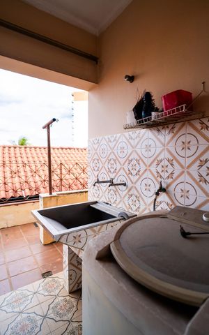 Casa para alugar com 310m², 2 quartos e 1 vaga Casa para alugar com 310m², 2 quartos e 1 vagaÁrea de Serviço