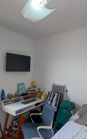 Apartamento à venda com 90m², 3 quartos e 1 vagaQuarto 3