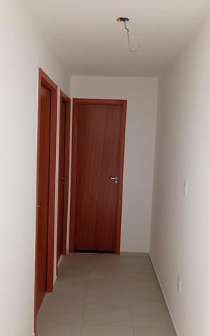 Apartamento à venda com 42m², 2 quartos e 1 vaga Apartamento à venda com 42m², 2 quartos e 1 vagaCorredor