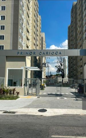 Apartamento à venda com 42m², 2 quartos e 1 vaga Apartamento à venda com 42m², 2 quartos e 1 vagaFachada