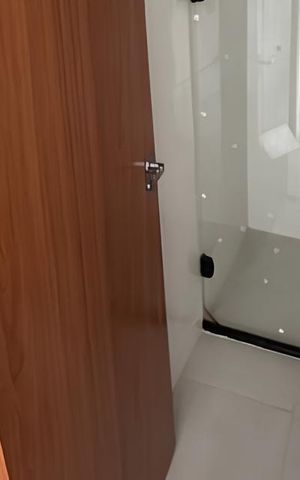 Apartamento à venda com 42m², 2 quartos e 1 vaga Apartamento à venda com 42m², 2 quartos e 1 vagaBanheiro