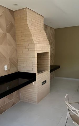 Apartamento à venda com 42m², 2 quartos e 1 vaga Apartamento à venda com 42m², 2 quartos e 1 vagaÁrea externa