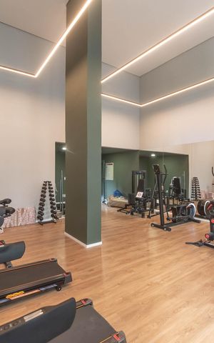 Studio à venda com 25m², 1 quarto e sem vagaArea Comum