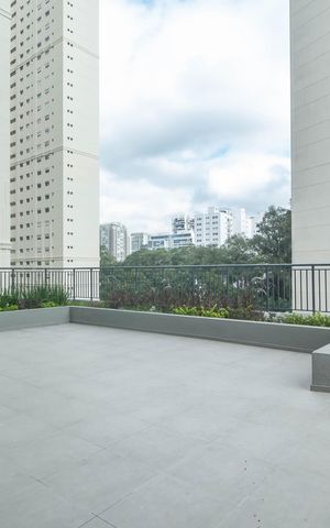 Studio à venda com 25m², 1 quarto e sem vagaArea Comum