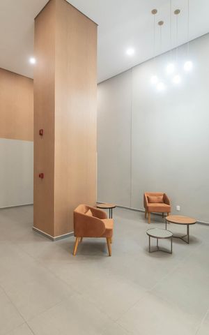 Studio à venda com 25m², 1 quarto e sem vagaArea Comum