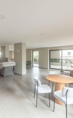 Studio à venda com 25m², 1 quarto e sem vagaArea Comum
