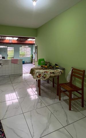 Casa à venda com 150m², 2 quartos e 2 vagas